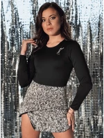 Body one size ELEBODY black FashionStreet RY2700 Body one size ELEBODY black FashionStreet RY2700