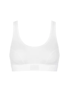 Dámský top Double Comfort T Top - WHITE - bílý 0003- SLOGGI