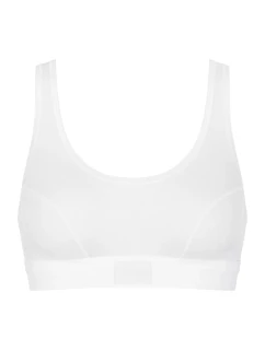 sloggi Double Comfort T Top - WHITE - SLOGGI WHITE - SLOGGI