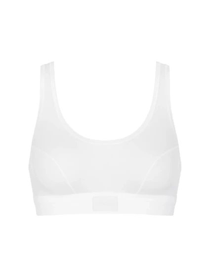 Dámský top Double Comfort T Top - WHITE - bílý 0003- SLOGGI