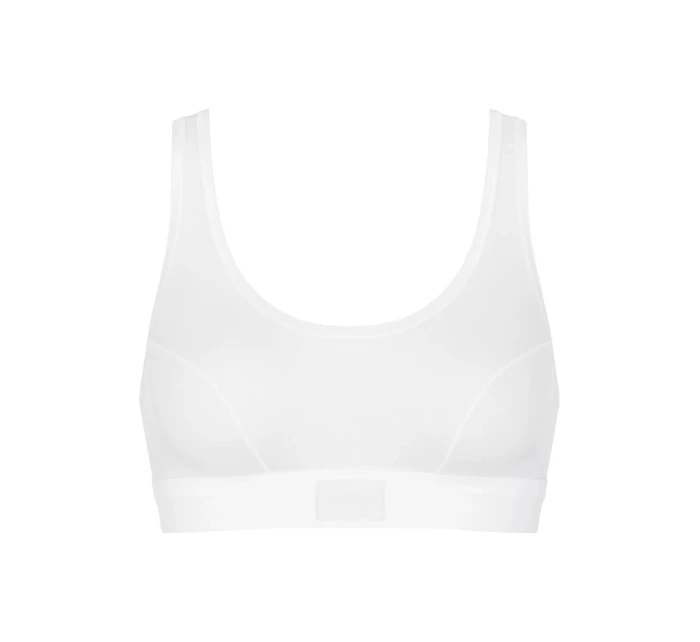 Dámský top Double Comfort T Top - WHITE - bílý 0003- SLOGGI