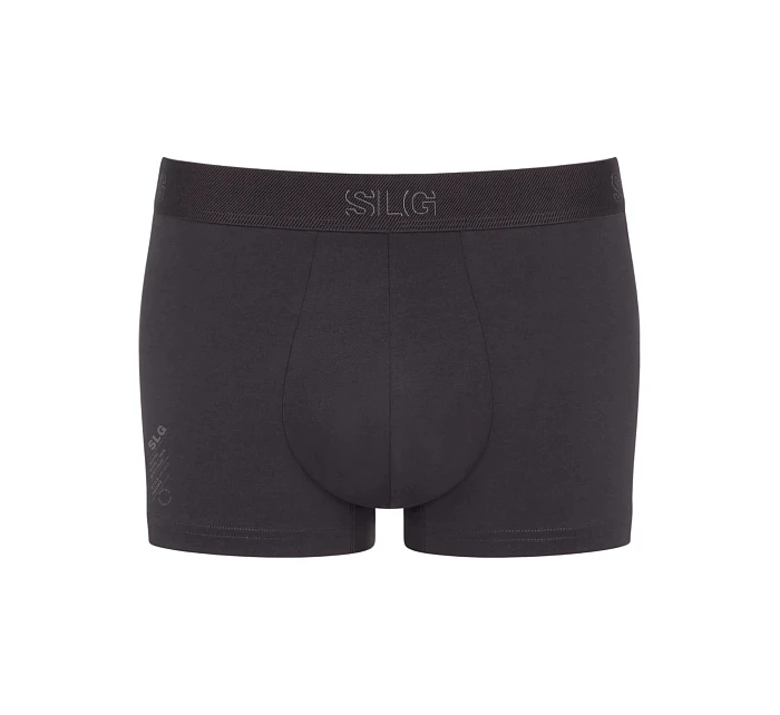 Pánské boxerky SLG Base Trunk C2P - BLACK - černé M014 - SLOGGI