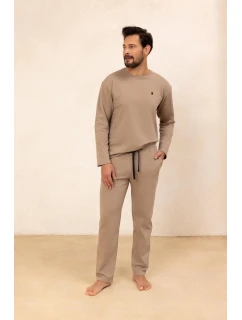 Pyžamo model 21725620 long/r 2XL pánské - Regina