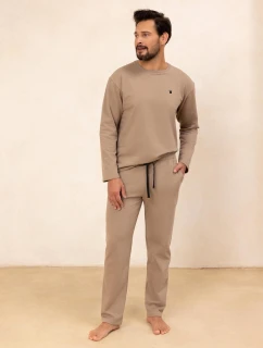 Pyžamo model 21725620 long/r 2XL pánské - Regina