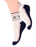 Dámské ponožky Steven Frotte art.123