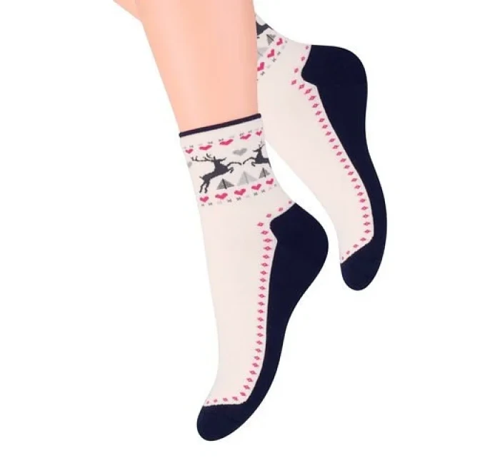 Dámské ponožky Steven Frotte art.123