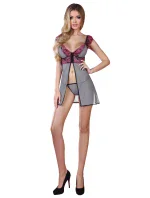 Dámská košilka model 14758093 - LivCo CORSETTI FASHION Dámská košilka model 14758093 - LivCo CORSETTI FASHION