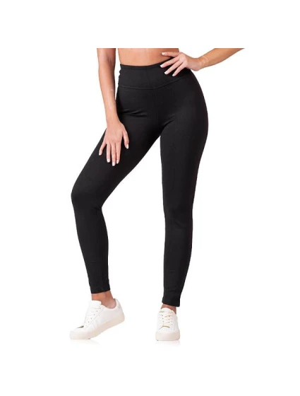 Termo legíny THERMO LEGGINGS - BELLINDA - černá