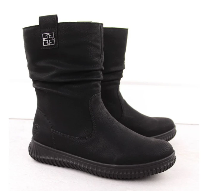 Zateplené boty  W model 20739509 - Rieker