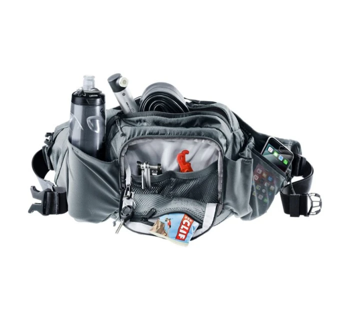 Sáček, ledvinka na kolo Deuter Pulse 5 model 20996176 Sáček, ledvinka na kolo Deuter Pulse 5 model 20996176