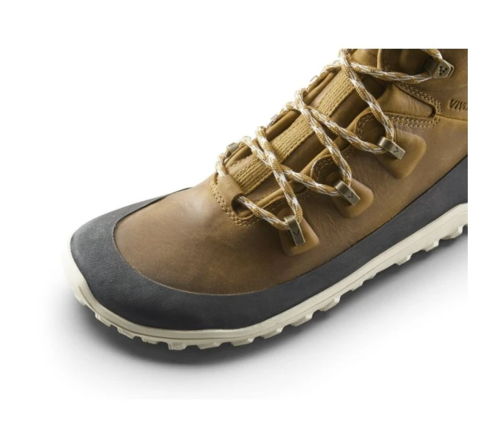 boty  Leather AT hnědé model 21818312 - Vivobarefoot