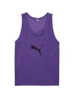 Bib Team pánské značkové fialové model 21392117 52 - Puma Bib Team pánské značkové fialové model 21392117 52 - Puma