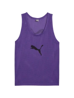 Bib Team pánské značkové fialové model 21392117 52 - Puma