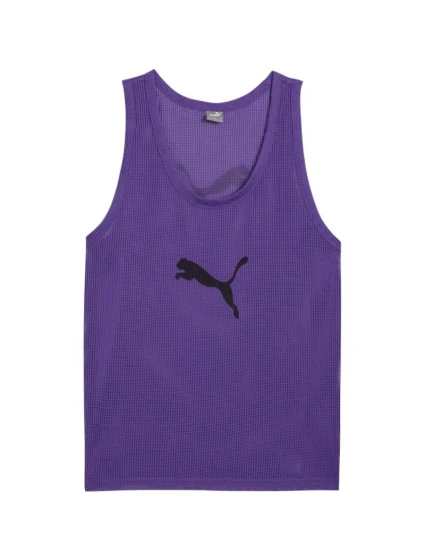 Bib Team pánské značkové fialové model 21392117 52 - Puma Bib Team pánské značkové fialové model 21392117 52 - Puma