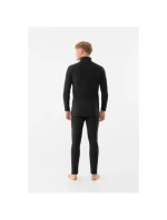 Pánské spodní prádlo VIKING Arcto Set Polartec velikost M černá