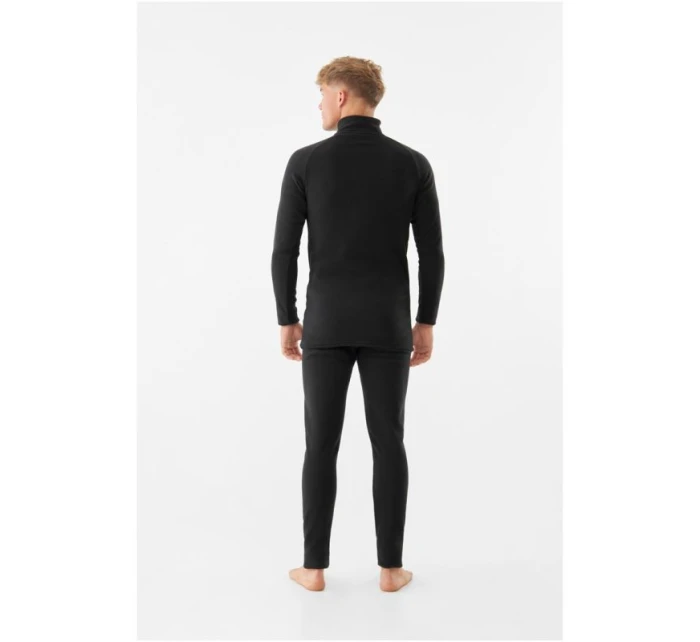 Pánské spodní prádlo VIKING Arcto Set Polartec velikost M černá