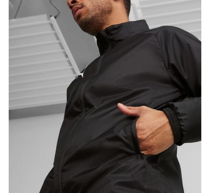 Pánská bunda Team Goal All Weather černá model 21765499 03 pánské - Puma