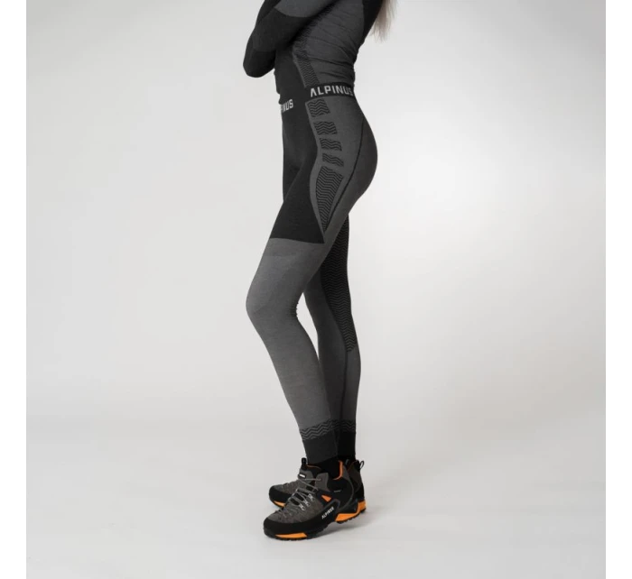 Dámské aktivní termokalhoty Alpinus Pro Miyabi Edition W GT43235