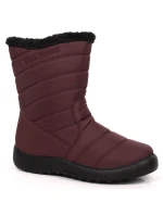 NEWS W EVE378B zateplené sněhové boty