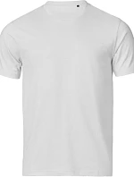 Tee Jays TJ 1150 Tričko z těžké bavlny "Unlabeled Luxury" 18.1150 white