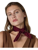 KP 451 Šátek Bandana model 22461101 rosewood - K-up KP 451 Šátek Bandana model 22461101 rosewood - K-up