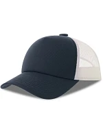 Atlantis Headwear Record-S 5 panelová Trucker kšiltovka 33.0263 navy Atlantis Headwear Record-S 5 panelová Trucker kšiltovka 33.0263 navy