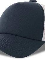 Atlantis Headwear Record-S 5 panelová Trucker kšiltovka 33.0263 navy