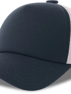 5 panelová Trucker kšiltovka navy model 22450427 - Atlantis Headwear