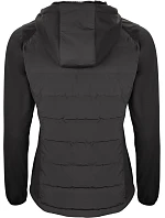 Cutter & Buck Oak Harbor Jacket Women Dámská hybridní bunda 68.1453 black Cutter & Buck Oak Harbor Jacket Women Dámská hybridní bunda 68.1453 black