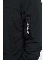 Vision Parka Men Pánská zateplená parka model 22470779 black - Tenson Vision Parka Men Pánská zateplená parka model 22470779 black - Tenson