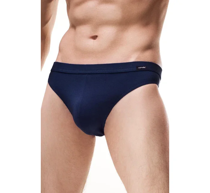 Cornette Slip Mini Authentic barva: tmavě modrá