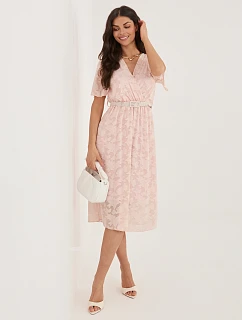 Šaty IT SK 22675.04 světle růžové