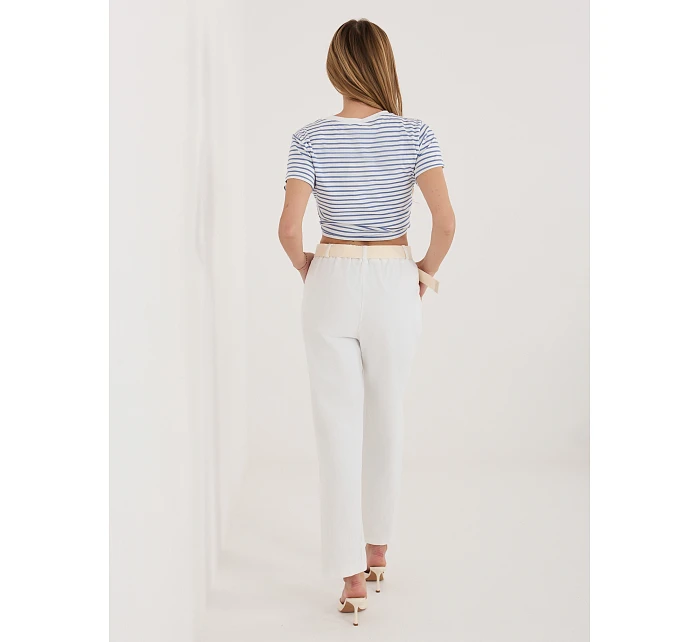 IT kalhoty SP 26016.87 ecru