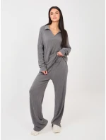 Komplet LK KMPL model 21888878 ciemny szary - FPrice