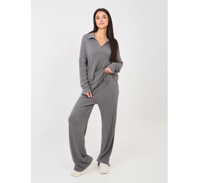 Komplet LK KMPL model 21888878 ciemny szary - FPrice