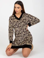 TU 8189 3.66 černá a béžová