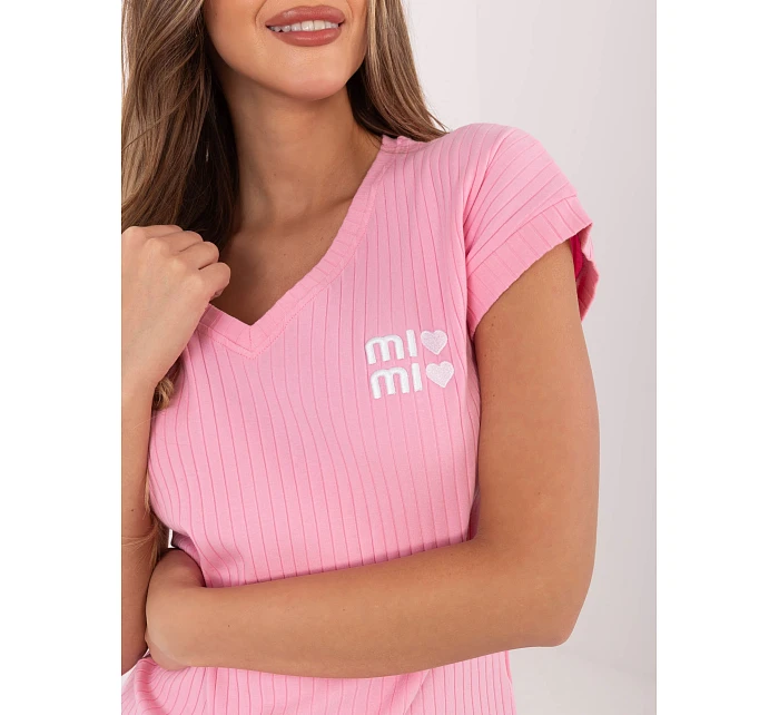 Halenka RV BZ A1245.05P světle růžová Halenka RV BZ A1245.05P světle růžová