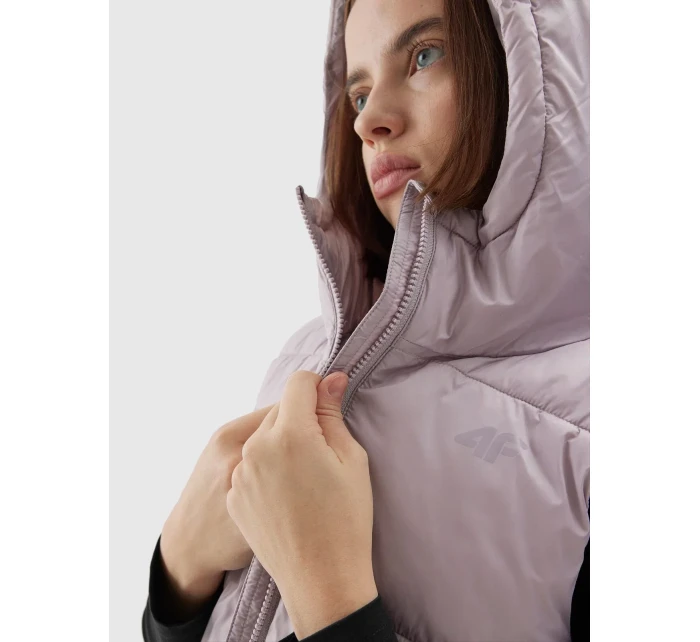 Dámská prošívaná vesta