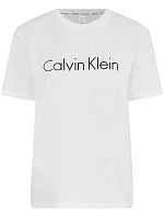 Dámské Tričko s krátkým rukávem QS6689E-100 - Calvin Klein