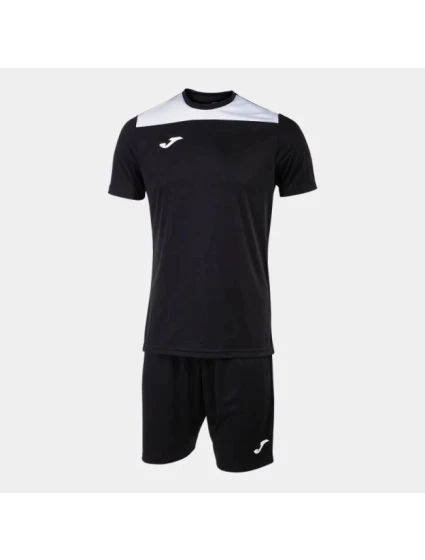 Dětský set Phoenix II kit 103124.102 černo-bílý - Joma