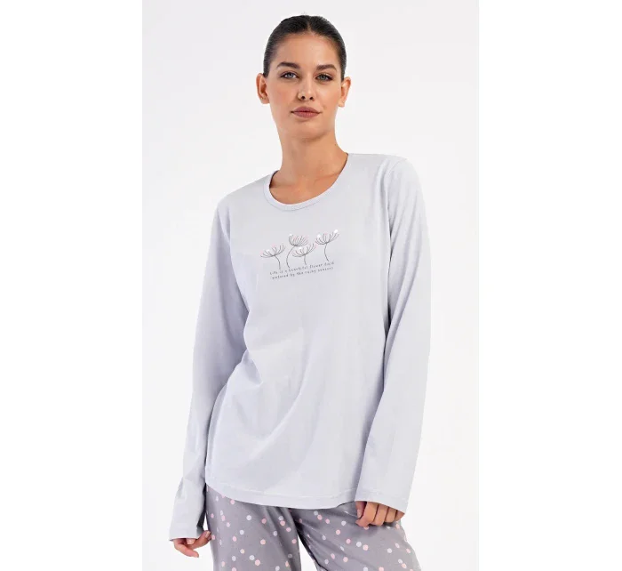 Dámské pyžamo dlouhé Petra Dámské pyžamo dlouhé Petra