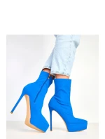 Boty na podpatku  model 217957 Solea