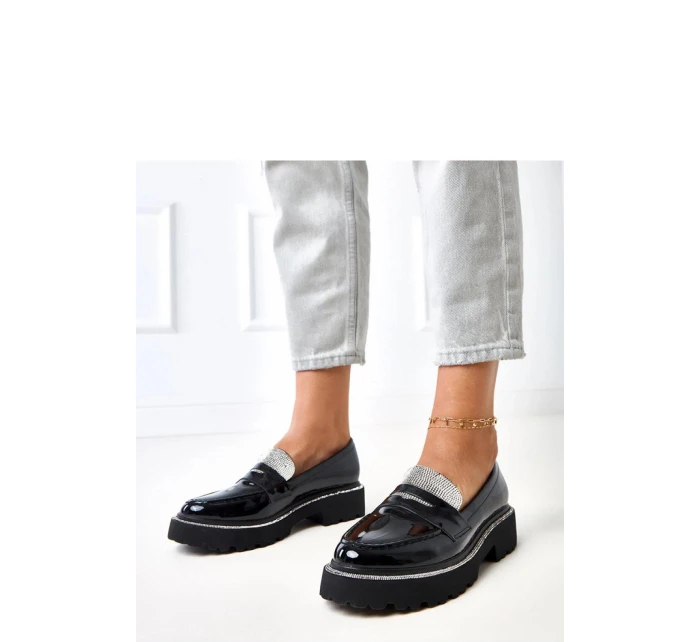 Mokasiny model 218361 Solea