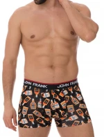 Pánské boxerky John Frank JFBD249