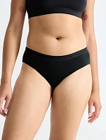 Kalhotky sloggi GO Casual Hipster 2P černé Black - SLOGGI