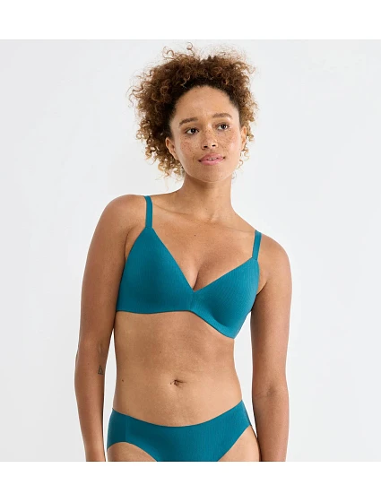 sloggi ZERO FEEL PURE - THE UP Push-Up: Neviditelná push‑up s TENCEL™ Modal Sloggi