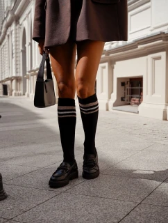 Podkolenky Milena 1610-001 Stripes