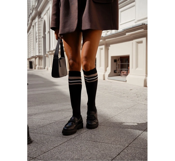 Podkolenky Milena 1610-001 Stripes
