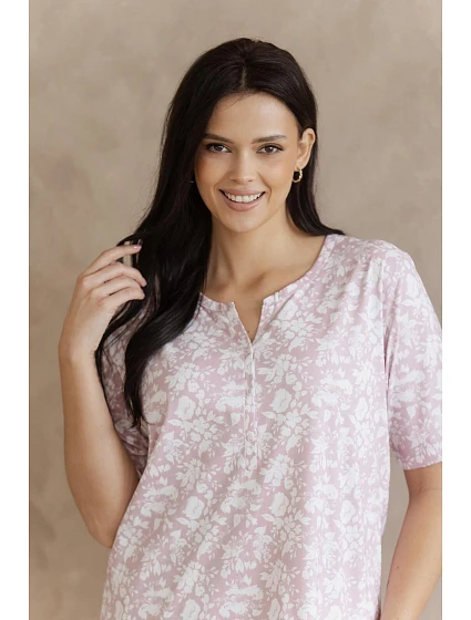 Košile Taro 3569 Adria kr/r 2XL-3XL W26 Košile Taro 3569 Adria kr/r 2XL-3XL W26