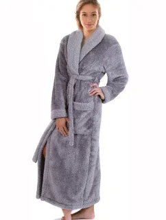 Dámský župan Alta 2143 ultimate Grey - Vestis